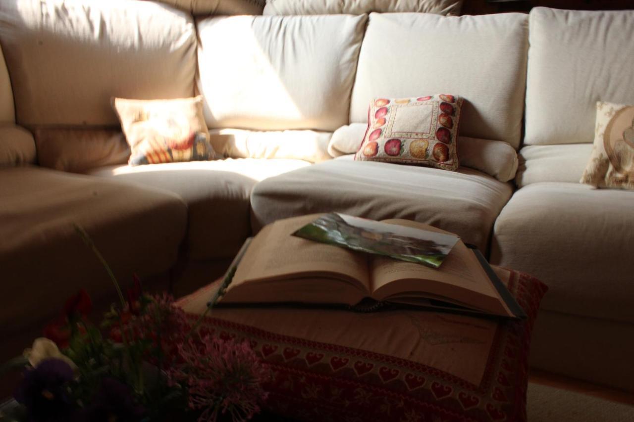 B&B Le Corone - Chalet Nel Bosco Cavalo 外观 照片